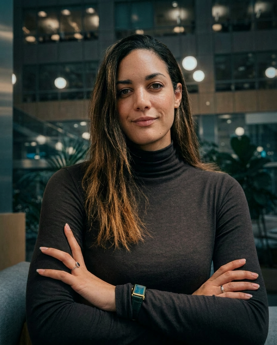 Sibylle Diallo-Leblanc, founding partner of Whitepeak Law